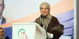 فاطمة وشاي ترد على منتقدي رفضها التعليق على الخطاب الملكي